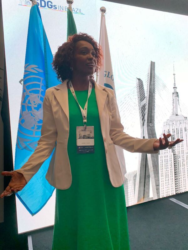 Pacto Global da ONU - ONU NYC
